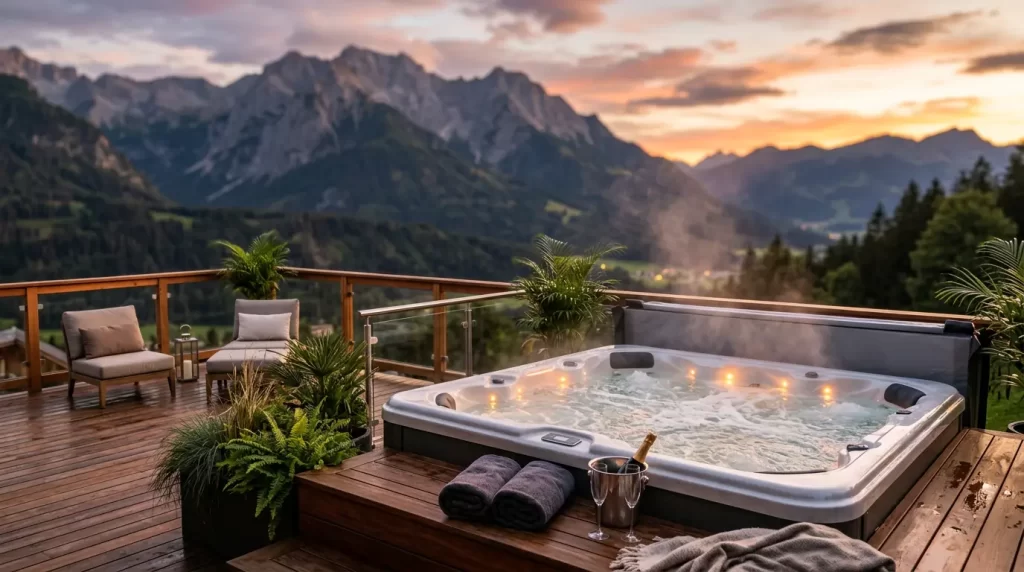 Comment bien utiliser un spa ? Guide complet pour une expérience optimale, Ligne-Spa