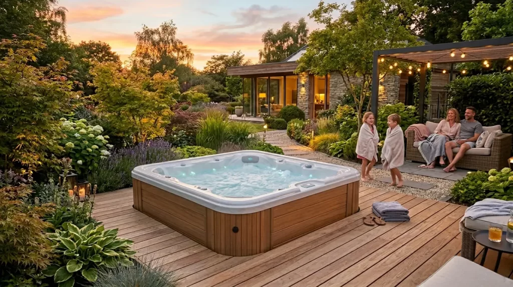 Comment sécuriser un spa ? Guide complet 2026, Ligne-Spa