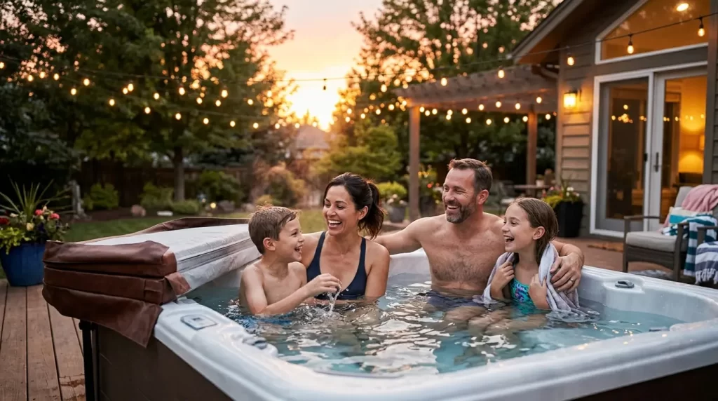 Comment sécuriser un spa ? Guide complet 2026, Ligne-Spa