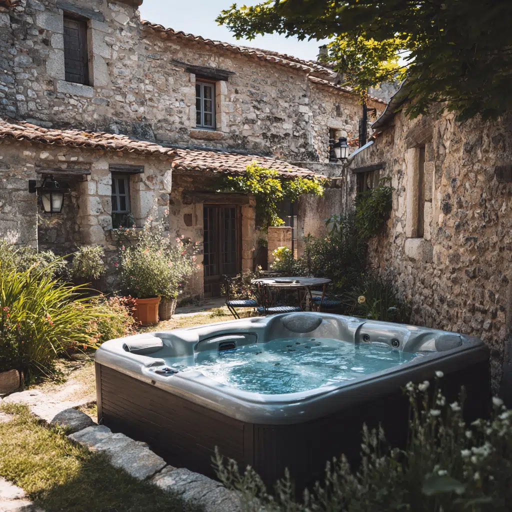 Combien coûte un spa ?, Ligne-Spa