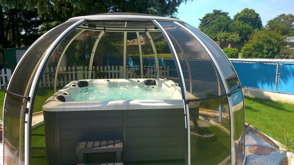 5 idées originales pour aménager un coin spa dans son jardin, Ligne-Spa