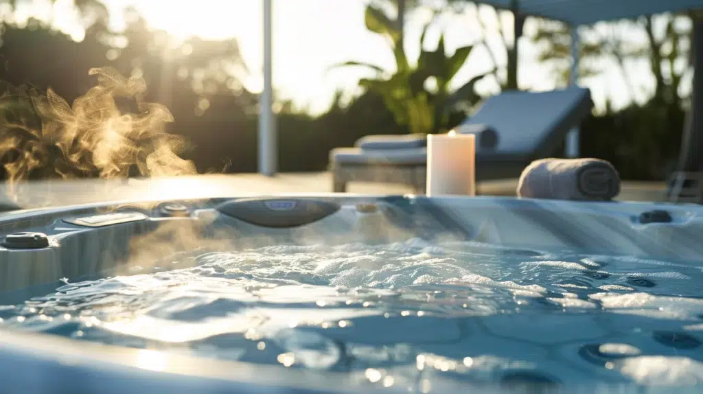 Comment nettoyer un spa : guide complet étape par étape, Ligne-Spa