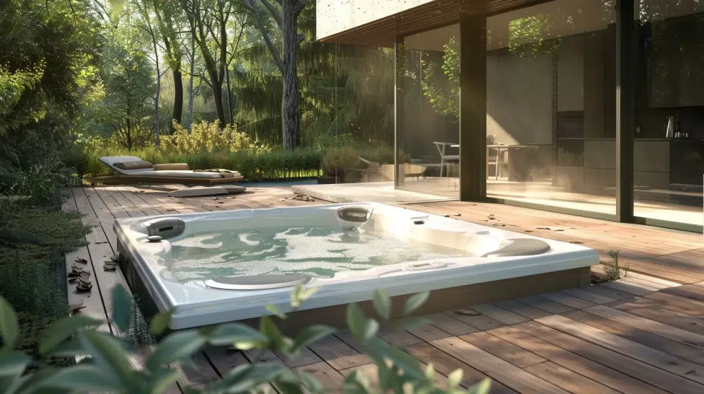 Comment nettoyer un spa : guide complet étape par étape, Ligne-Spa