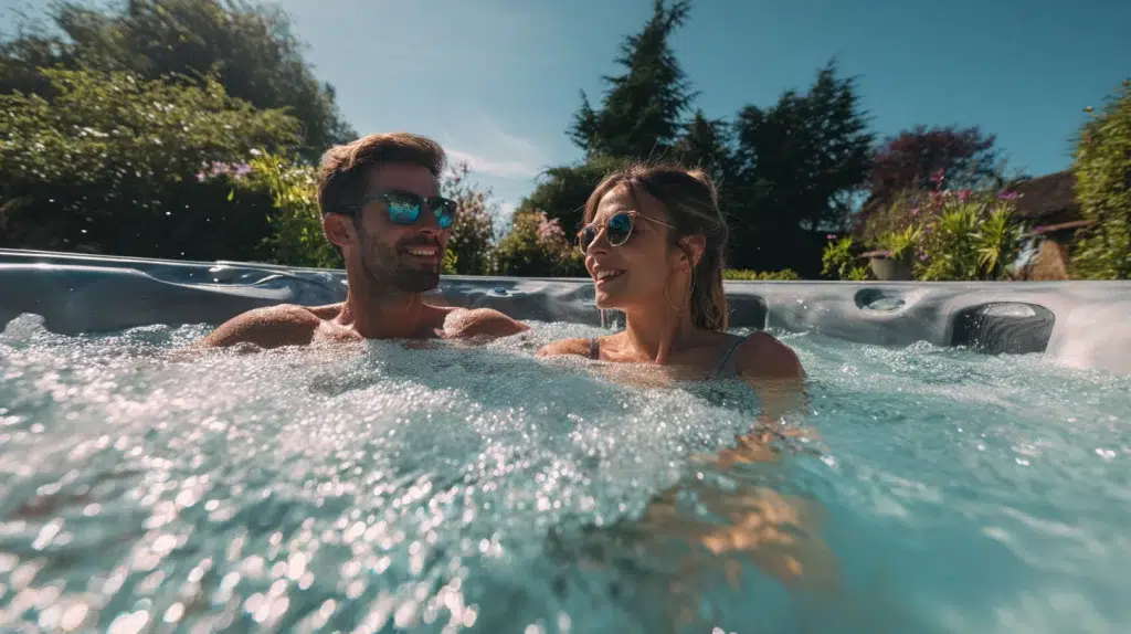 À quelle température régler mon jacuzzi ? Conseils pratiques et simulateur, Ligne-Spa