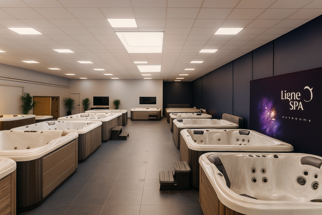 Consommation électrique d’un jacuzzi : ce que ça coûte et comment réduire la facture, Ligne-Spa