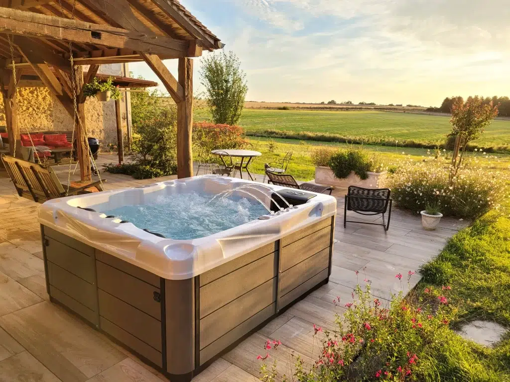 Consommation électrique d’un jacuzzi : ce que ça coûte et comment réduire la facture, Ligne-Spa