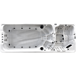 Spa de nage 5880 -1500 Hauteur 1500 mm – Swimspa 6 m