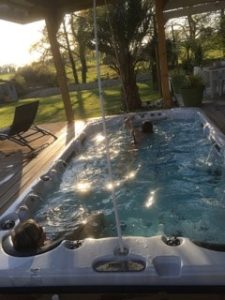 Comment vider et hiverner un spa, Ligne-Spa