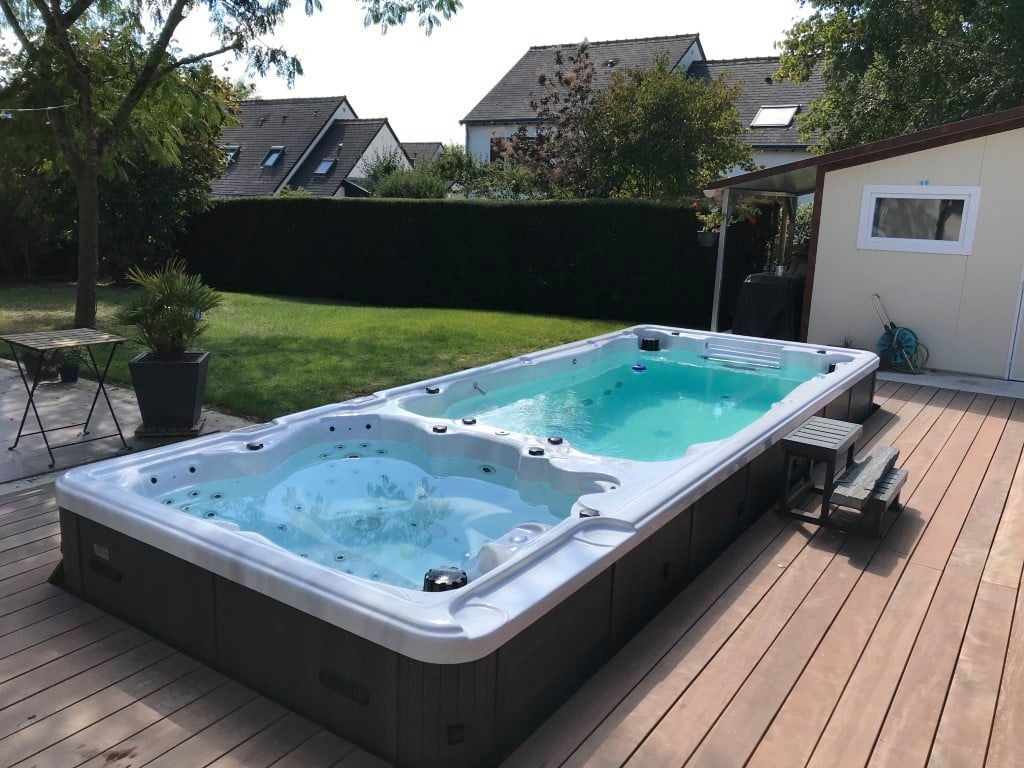 Quelle autorisation pour un spa de nage ?, Ligne-Spa