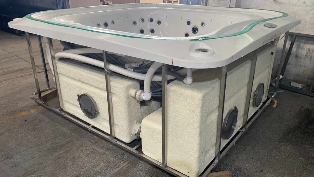 Ligne spa LS Sensation Pro Eco Energie – Spa à débordement 7 personnes Eco Energie Ligne-Spa Ligne spa LS Sensation Pro Eco Energie – Spa à débordement 7 personnes Eco Energie Ligne-Spa