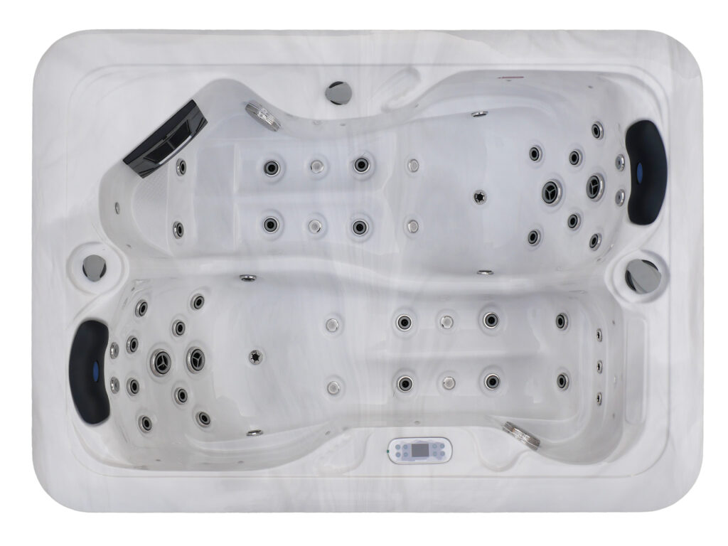 Jacuzzi pour appartement : les 3 meilleurs modèles à installer chez soi, Ligne-Spa