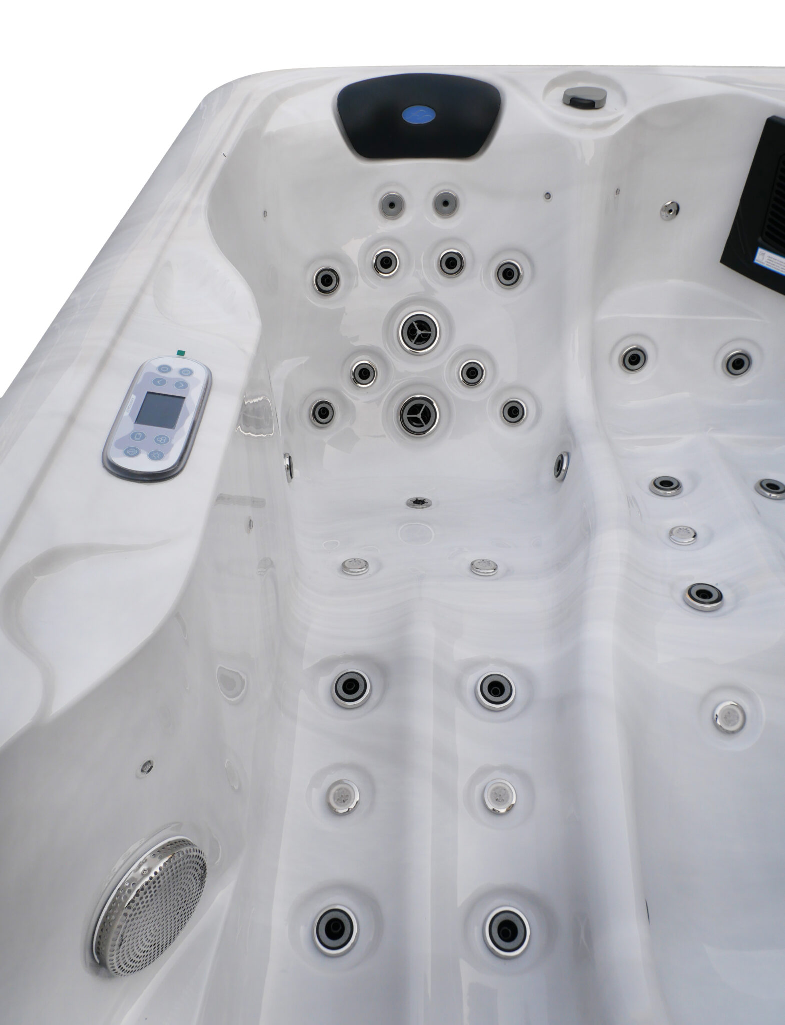Spa LS 235 C Ecomax – Spa 2 places allongées – PROMO SPAS Ligne-Spa