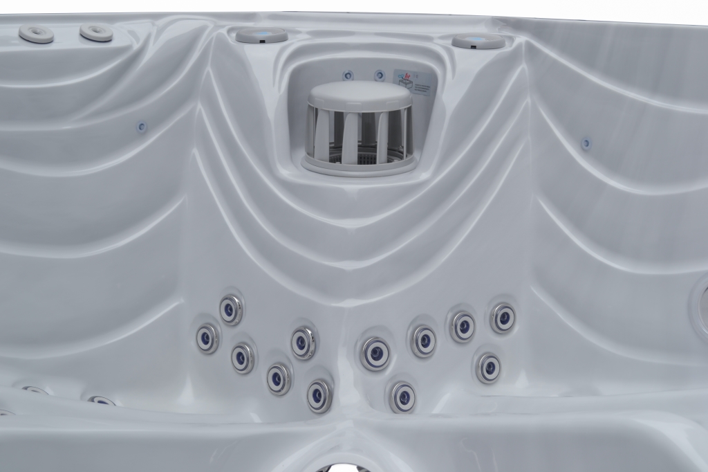 Ligne spa LS 777 DUO Eco Energie Plus (2026) – Spa 5 places dont 2 places allongées, avec pompe à chaleur Eco Energie plus Ligne-Spa Ligne spa LS 777 DUO Eco Energie Plus (2026) – Spa 5 places dont 2 places allongées, avec pompe à chaleur Eco Energie plus Ligne-Spa