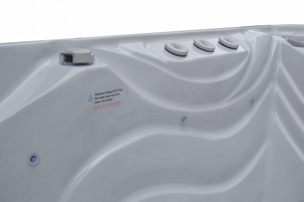 Ligne spa LS 777 DUO Eco Energie Plus (2026) – Spa 5 places dont 2 places allongées, avec pompe à chaleur Eco Energie plus Ligne-Spa Ligne spa LS 777 DUO Eco Energie Plus (2026) – Spa 5 places dont 2 places allongées, avec pompe à chaleur Eco Energie plus Ligne-Spa