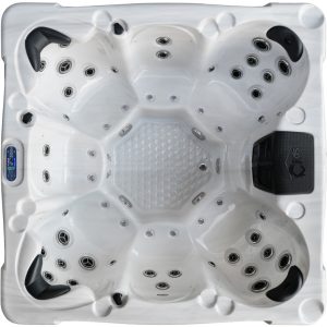 Ligne spa LS 720 Eco Energie Plus – Spa carré 7 personnes