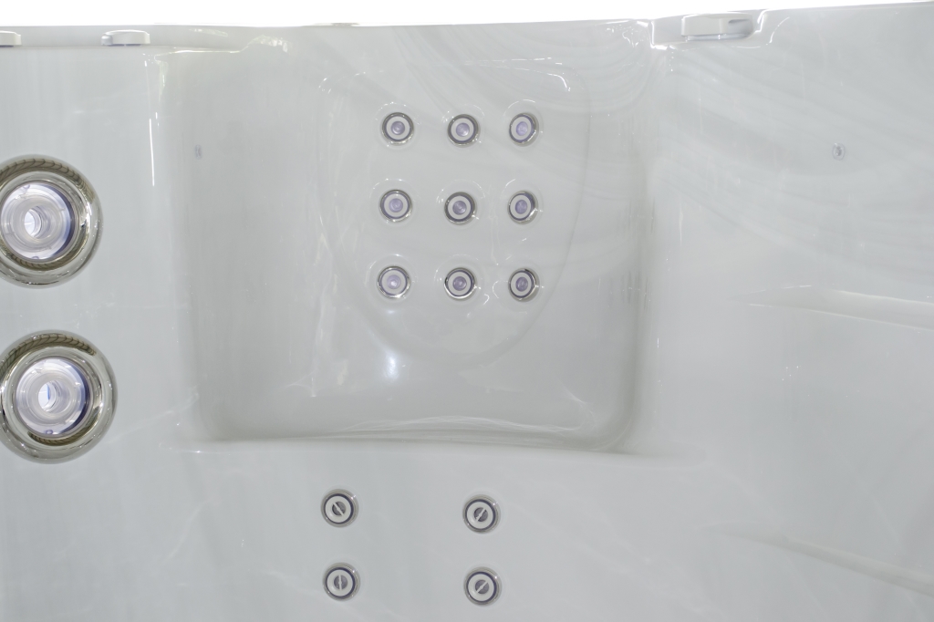 Spa de nage 4200 Hauteur 1400 mm – Swimspa Spa de nage Ligne-Spa