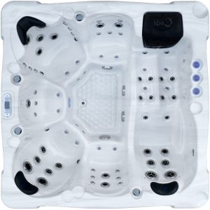 Ligne spa LS 210 N Eco Energie Plus – Spa 6 places avec pompe à chaleur