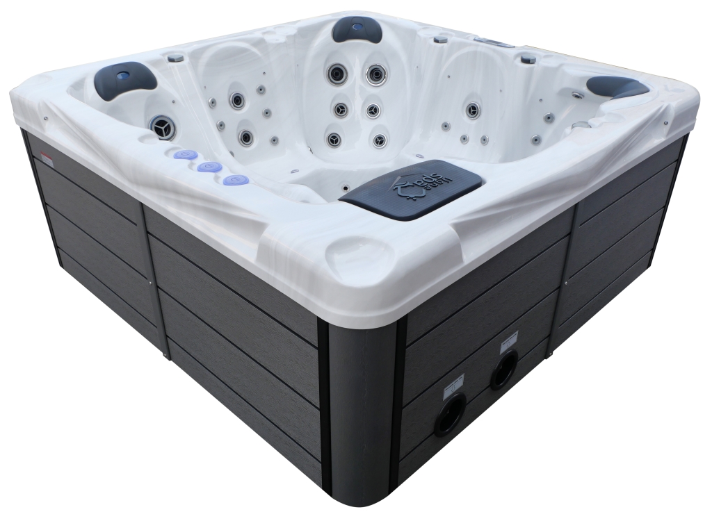 Ligne spa LS 210 N Eco Energie Plus – Spa 6 places avec pompe à chaleur Eco Energie plus Ligne-Spa