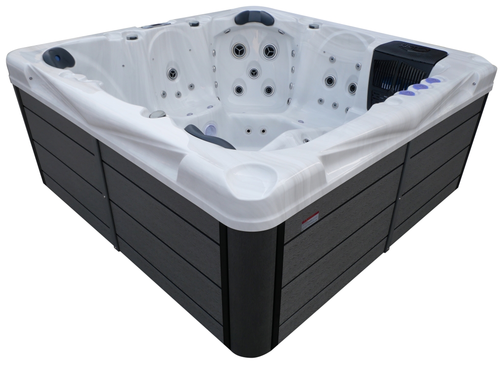 Ligne spa LS 210 N Eco Energie Plus – Spa 6 places avec pompe à chaleur Eco Energie plus Ligne-Spa