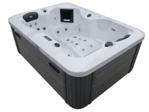 L’utilisation d’un ozonateur pour les jacuzzis n’est pas interdite !, Ligne-Spa
