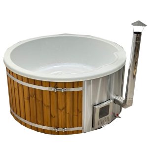 Spa LS Bain Nordique Rond - 5 places