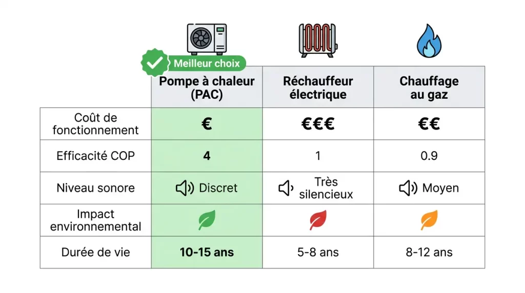 Pompe à chaleur pour spa : le guide complet pour chauffer votre spa efficacement, Ligne-Spa