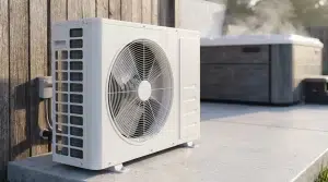 Skimmer pour spa : rôle, fonctionnement et entretien du composant clé de votre filtration, Ligne-Spa