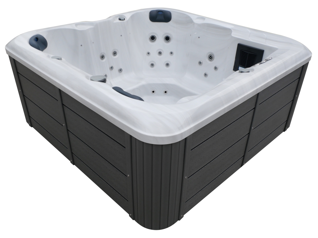Ligne spa LS 200 Ecomax – Spa 6 places, dont 1 allongée SPAS Ligne-Spa Ligne spa LS 200 Ecomax – Spa 6 places, dont 1 allongée SPAS Ligne-Spa