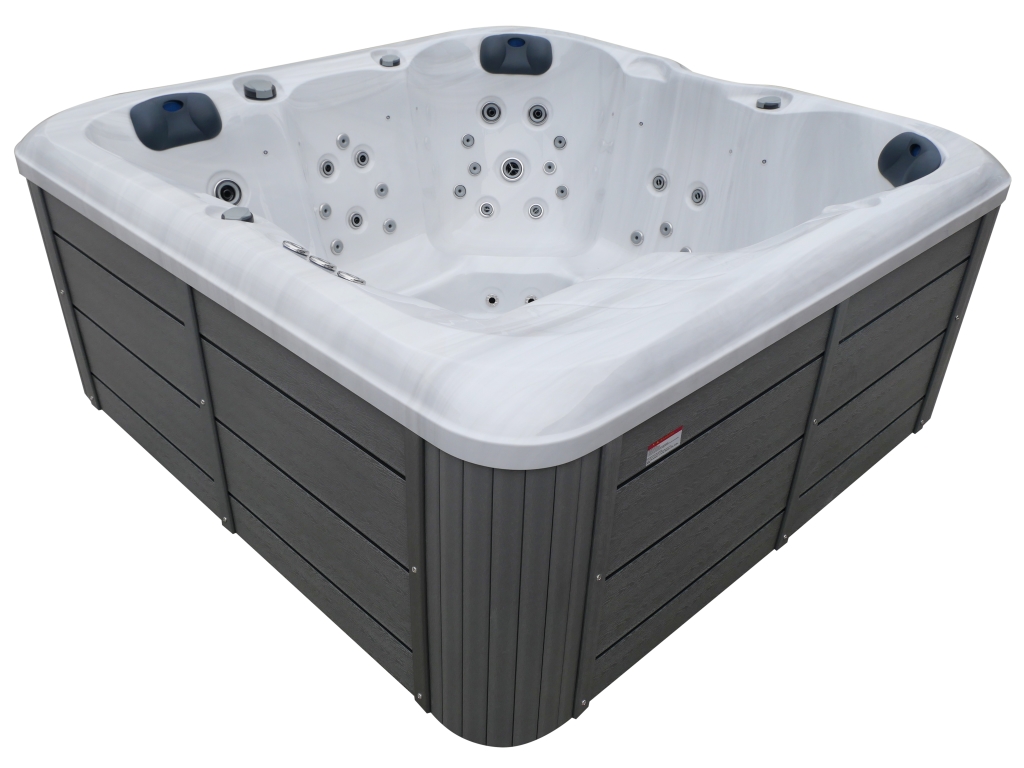 Ligne spa LS 200 Ecomax – Spa 6 places, dont 1 allongée SPAS Ligne-Spa Ligne spa LS 200 Ecomax – Spa 6 places, dont 1 allongée SPAS Ligne-Spa