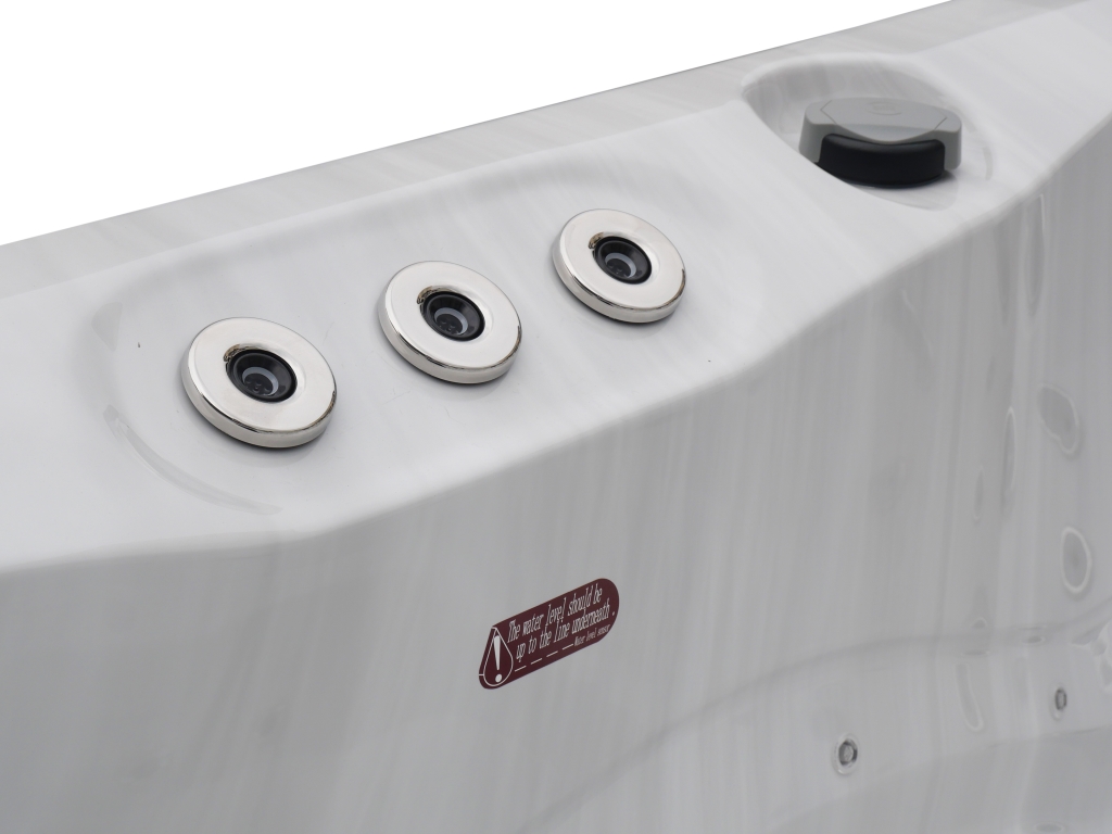 Ligne spa LS 200 Ecomax – Spa 6 places, dont 1 allongée SPAS Ligne-Spa Ligne spa LS 200 Ecomax – Spa 6 places, dont 1 allongée SPAS Ligne-Spa