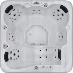 Ligne spa LS 200 Ecomax - Spa 6 places, dont 1 allongée