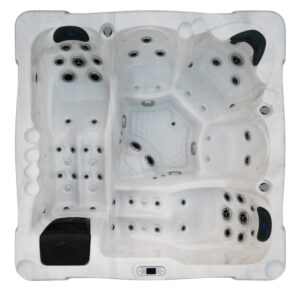 Spa LS 210 Duo N Eco Energie Plus- 5 places 2 places allongées - Discount