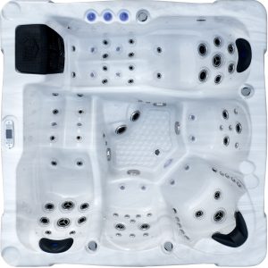 Spa LS 210 Duo N Eco Energie - 5 places 2 places allongées - Discount