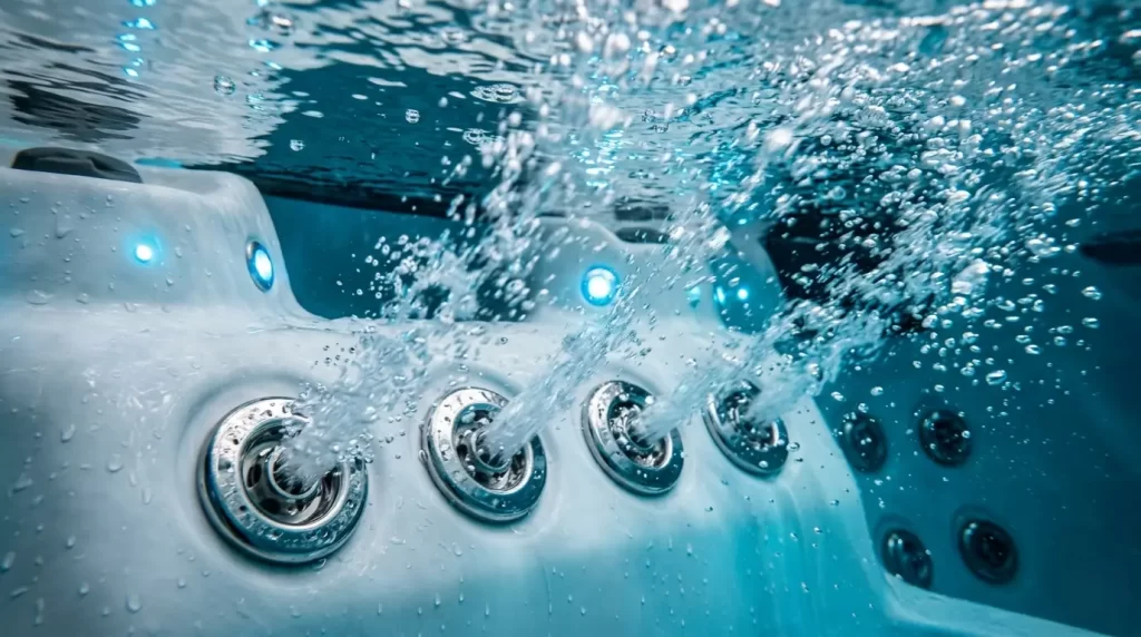 Mise en route et mise en eau d’un spa : le guide complet étape par étape, Ligne-Spa