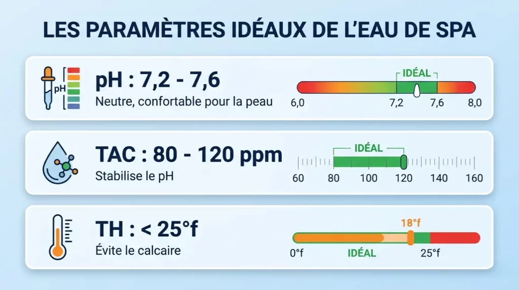 Mise en route et mise en eau d’un spa : le guide complet étape par étape, Ligne-Spa
