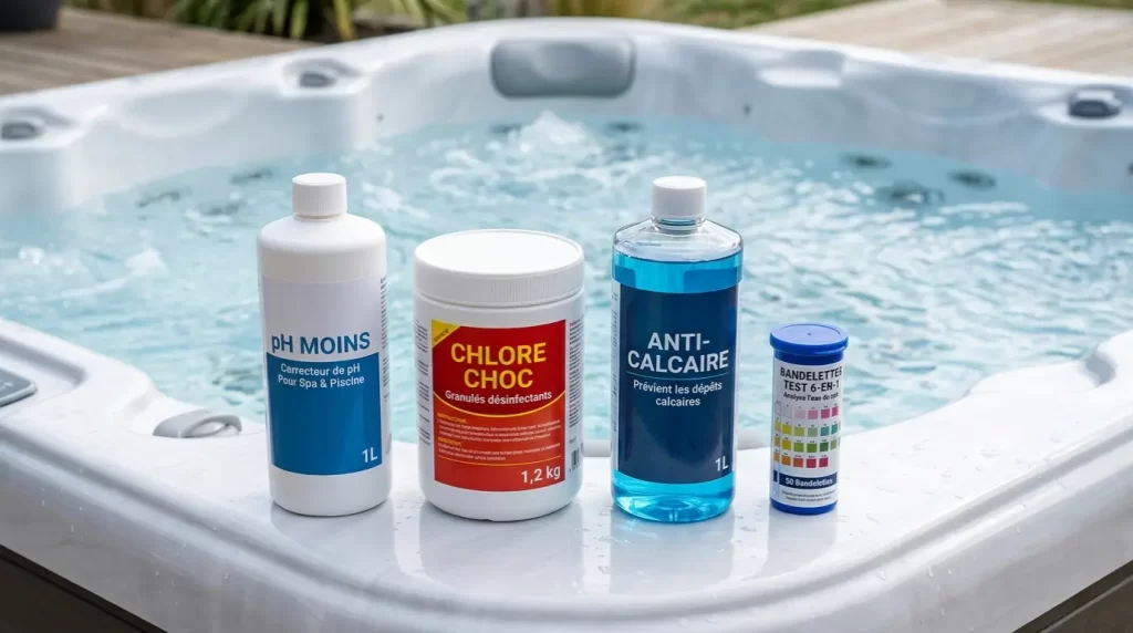 Mise en route et mise en eau d’un spa : le guide complet étape par étape, Ligne-Spa