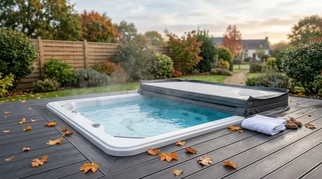 Mise en route et mise en eau d’un spa : le guide complet &eacute;tape par &eacute;tape, Ligne-Spa