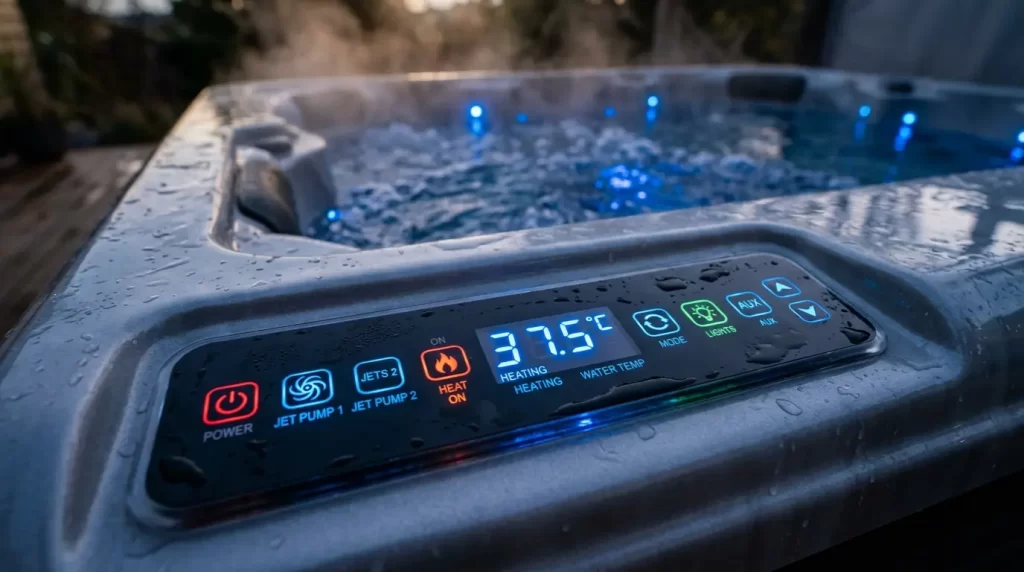 Mise en route et mise en eau d’un spa : le guide complet étape par étape, Ligne-Spa