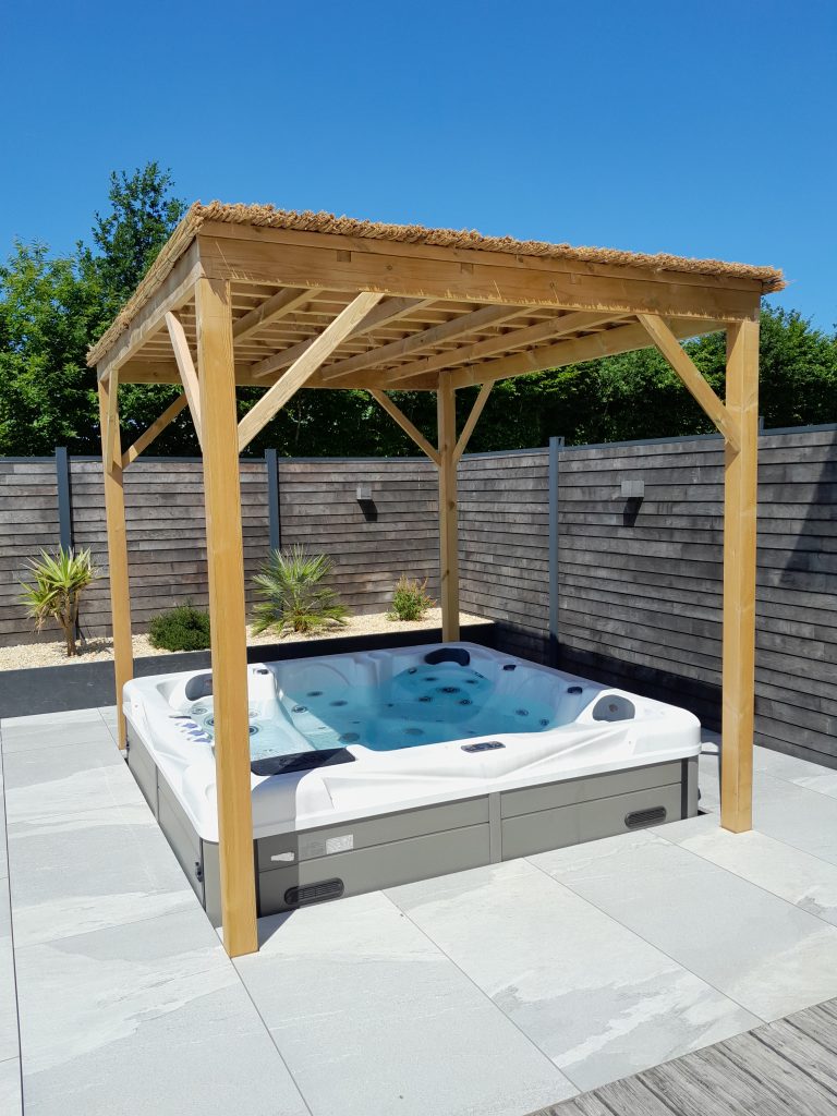 Spa et jacuzzi : quelle est la différence ?, Ligne-Spa