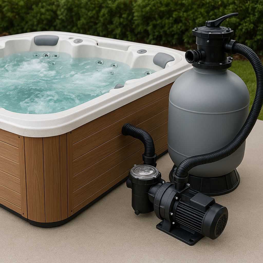 Spa jacuzzi ou bain bouillonnant : quelle est la différence ?, Ligne-Spa