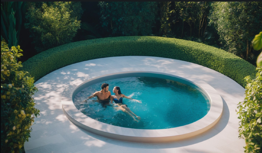 Spa jacuzzi ou bain bouillonnant : quelle est la différence ?, Ligne-Spa