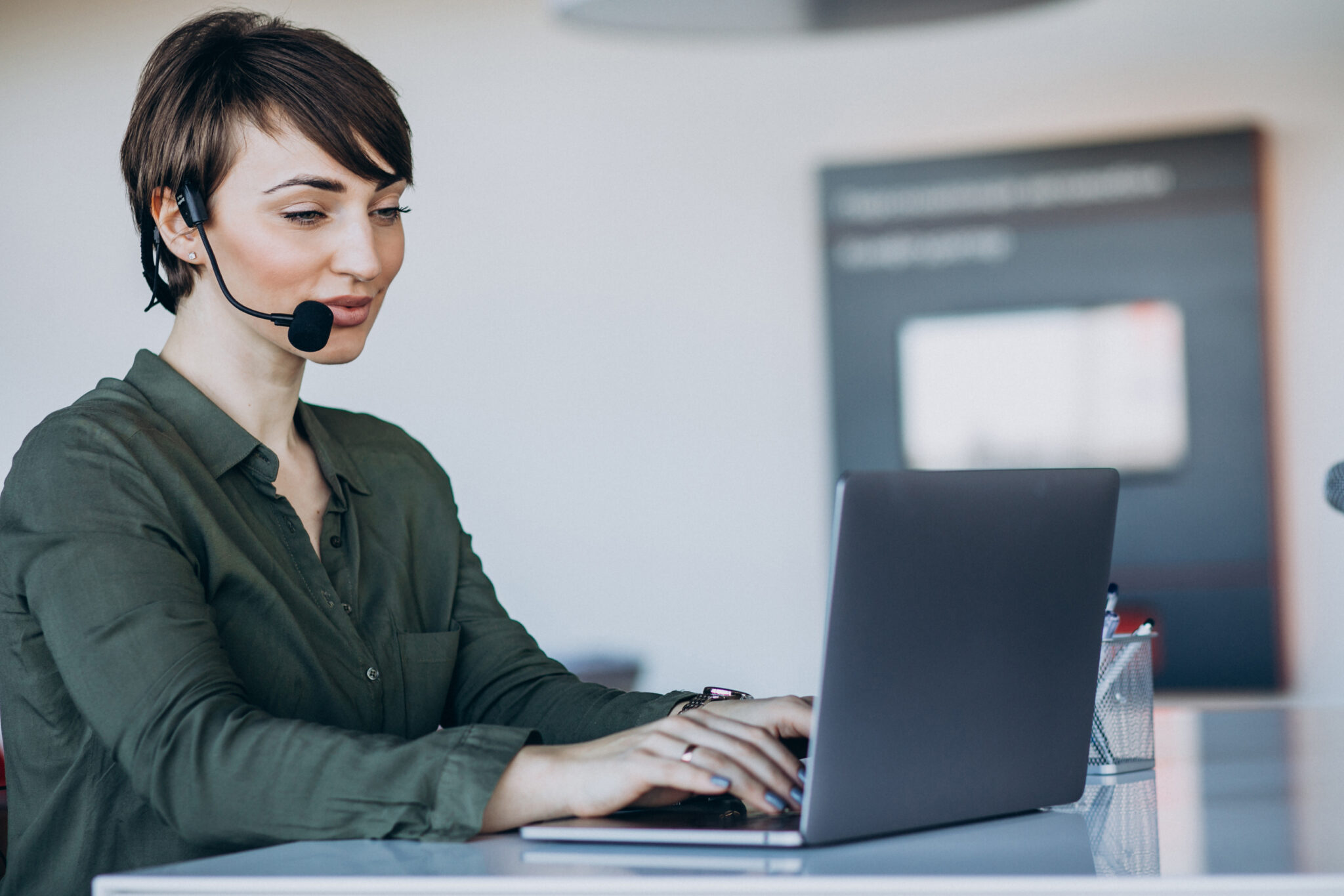 Service Apr&egrave;s Ventes, Ligne-Spa