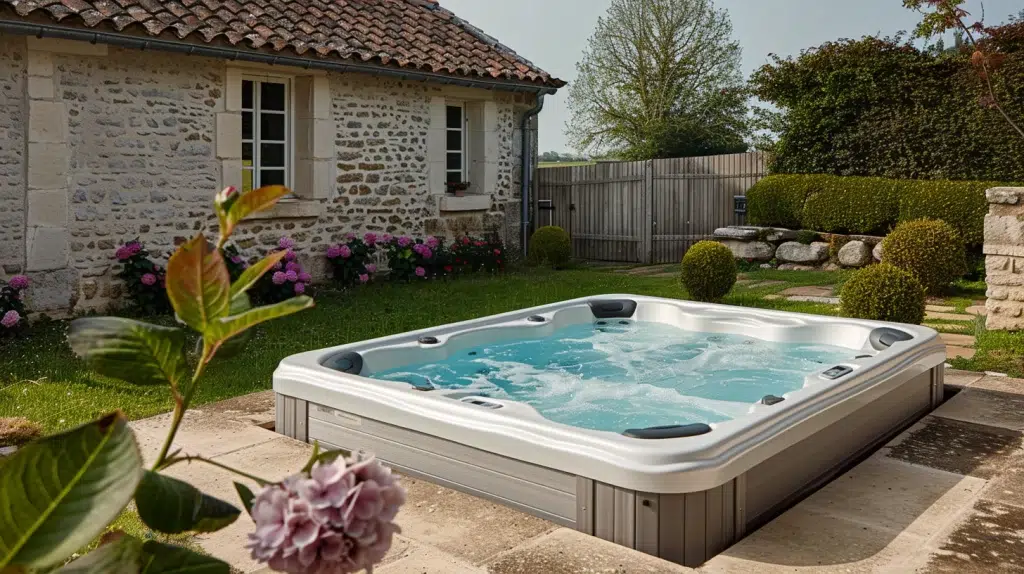 Installer un spa chez soi : guide complet pour réussir son installation, Ligne-Spa