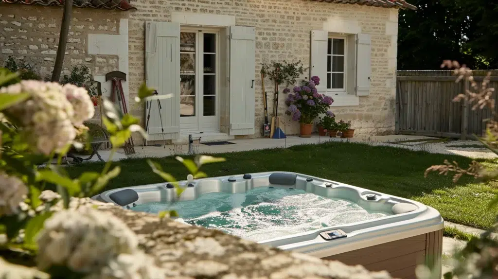 Installer un spa chez soi : guide complet pour réussir son installation, Ligne-Spa