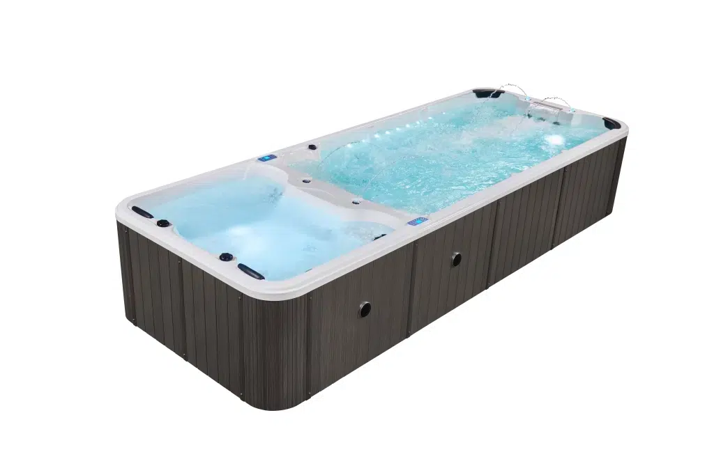 Spa de nage à contre-courant : le guide pour bien choisir, Ligne-Spa