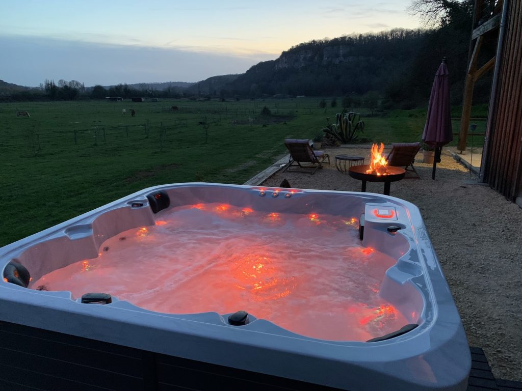 Chromoth&eacute;rapie : bienfaits, couleurs et utilisation dans un spa, Ligne-Spa