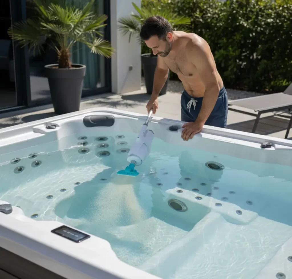 Quel aspirateur pour spa choisir ? Comparatif et guide expert, Ligne-Spa