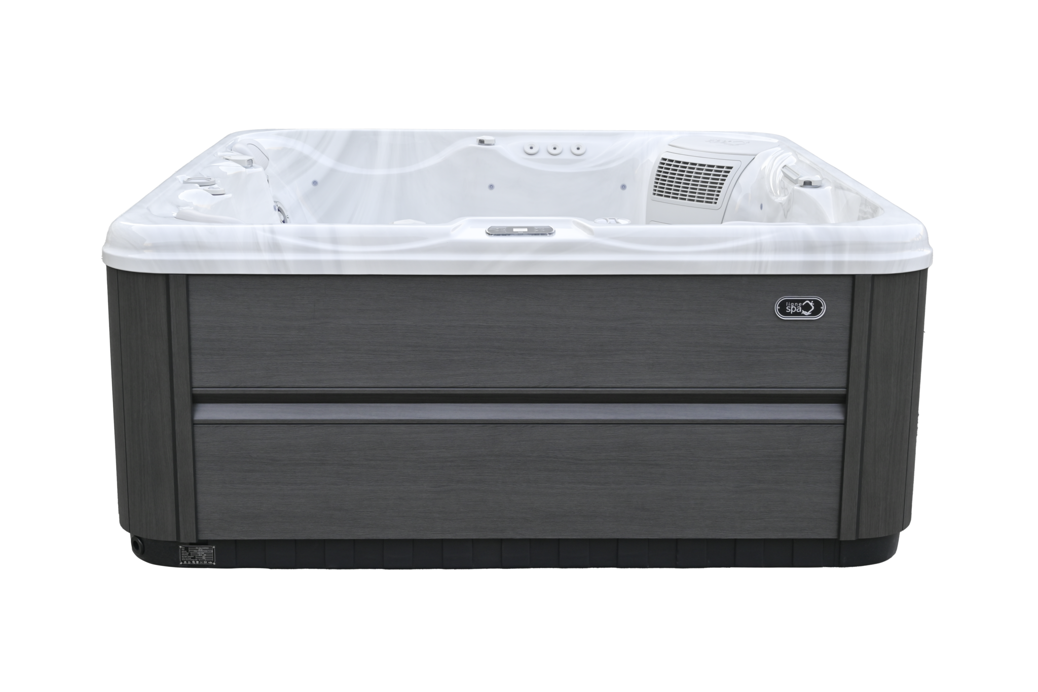 Ligne spa LS 355 DUO ECOMAX (2026)- Spa 5 places dont 2 places allongées SPAS Ligne-Spa Ligne spa LS 355 DUO ECOMAX (2026)- Spa 5 places dont 2 places allongées SPAS Ligne-Spa