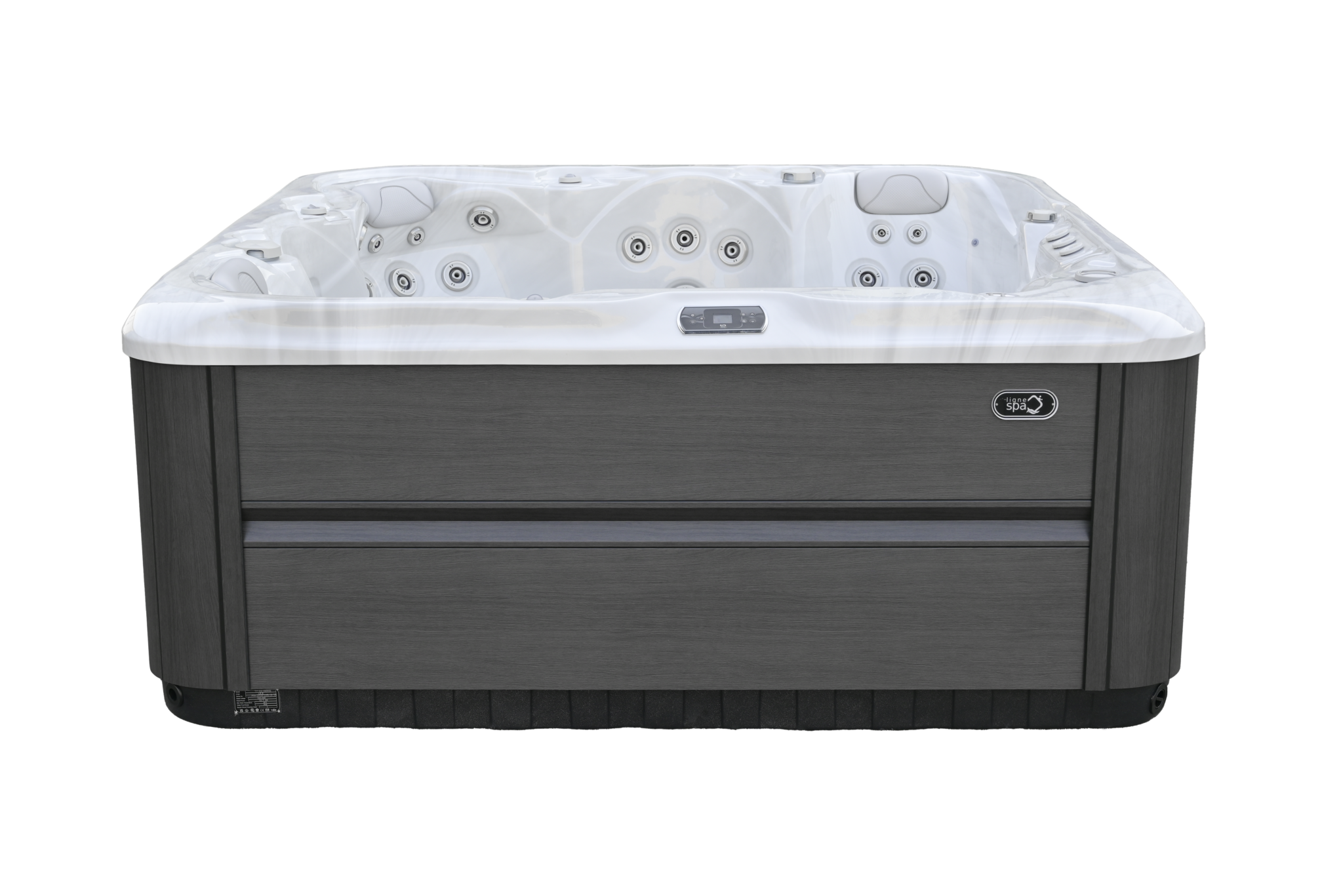 Ligne Spa LS 777 DUO Eco Energie (2026) – Spa 5 places, dont 2 places allongées Eco Energie Ligne-Spa Ligne Spa LS 777 DUO Eco Energie (2026) – Spa 5 places, dont 2 places allongées Eco Energie Ligne-Spa