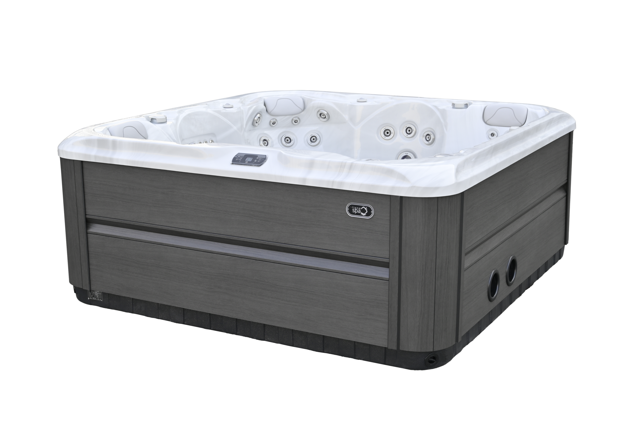 Ligne Spa LS 777 DUO Eco Energie (2026) – Spa 5 places, dont 2 places allongées Eco Energie Ligne-Spa Ligne Spa LS 777 DUO Eco Energie (2026) – Spa 5 places, dont 2 places allongées Eco Energie Ligne-Spa